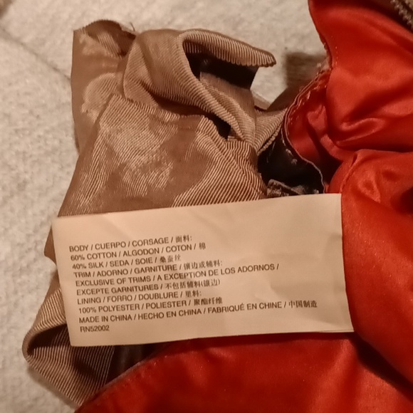 NWT Y2K Juicy Couture Dreamer Tote Bag Silky Brown - Picture 11 of 14